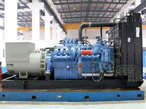 班戈功率因数低会对柴油发电机产生哪些影响？