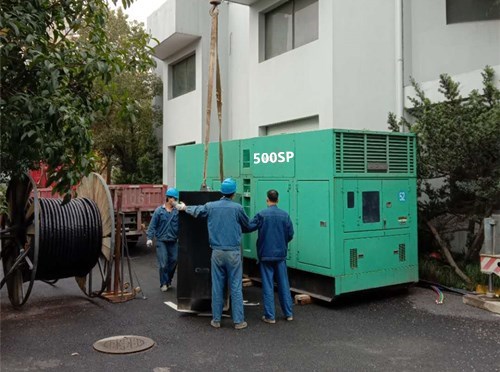 班戈发电机组接线方式注意事项？