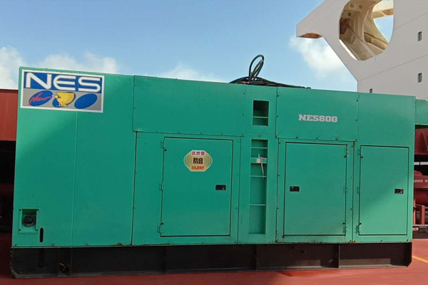 班戈如何检测发电机组中性点接地是否良好？