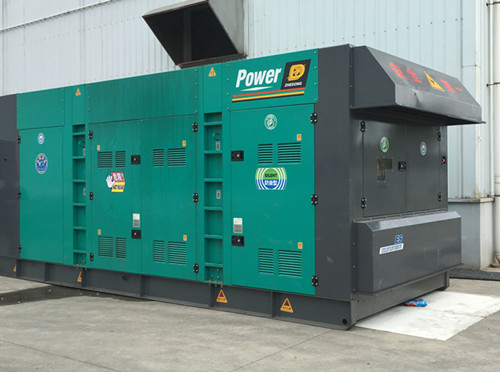 班戈发电机组的频率都有哪几种规格？