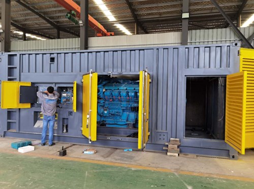 班戈柴油发电机组和储能设备如何配合使用？