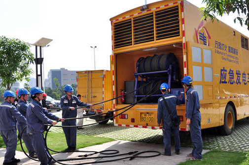 班戈柴油发电机组冬季柴油有什么区别吗？