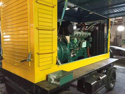 班戈柴油发电机组调压板的作用？