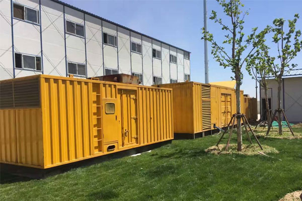 班戈柴油发电机组传感器的作用和分类？