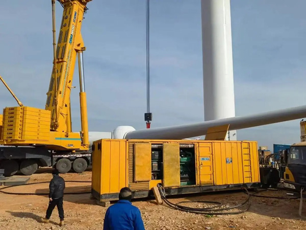 班戈柴油发电机欠速停机是什么原因？