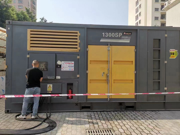 班戈100kw柴油发电机组的机油应该如何选择？