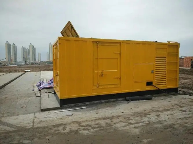 班戈如何降低200KW柴油发电机机组的油耗？