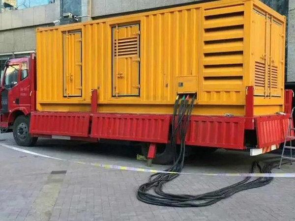 班戈柴油发电机组哪款操作系统比较好？