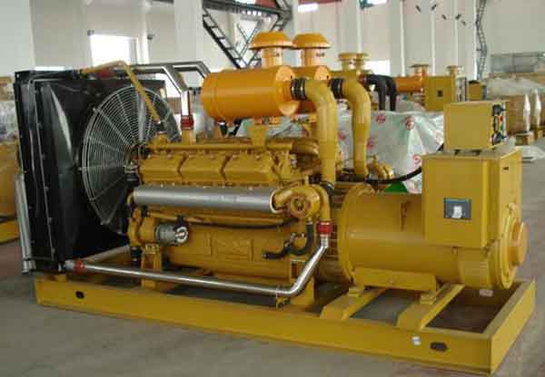 班戈发电机组的燃油预热装置坏了怎么办？