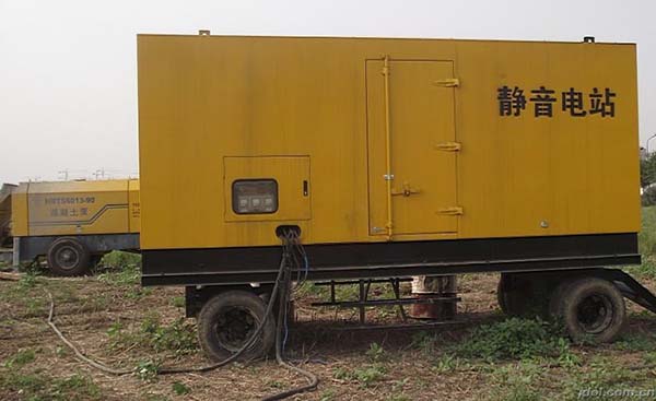 班戈发电机组北方城市冬季使用注意事项有哪些？