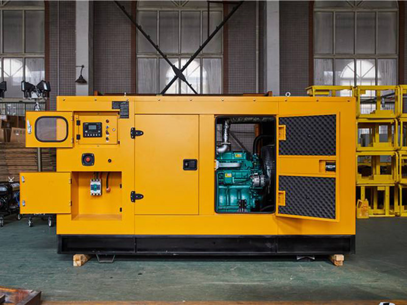 班戈柴油发电机组预热完成后，启动时需要注意什么？