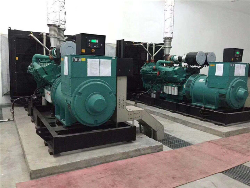 班戈柴油发电机组冬季寒冷地区使用需注意哪些事项？