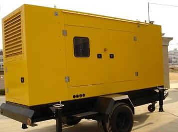 班戈发电机组如何判断水冷式机油散热器是否需要清洗？