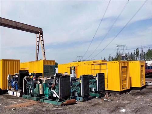 班戈发电机组常用功率有哪些？