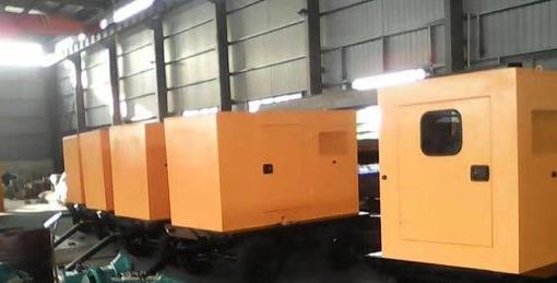 班戈柴油发电机组冬季启动后需要进行哪些检查和操作？