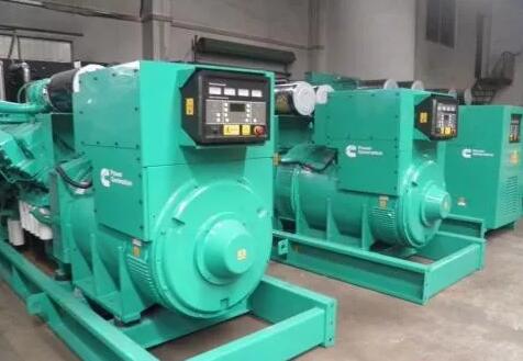 班戈柴油发电机冬季保养需要特别注意哪些部件？