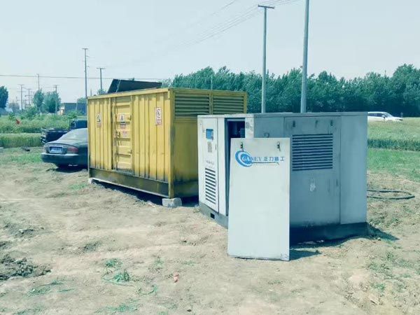 班戈柴油发电机组冬季日常维修需要哪些工具？